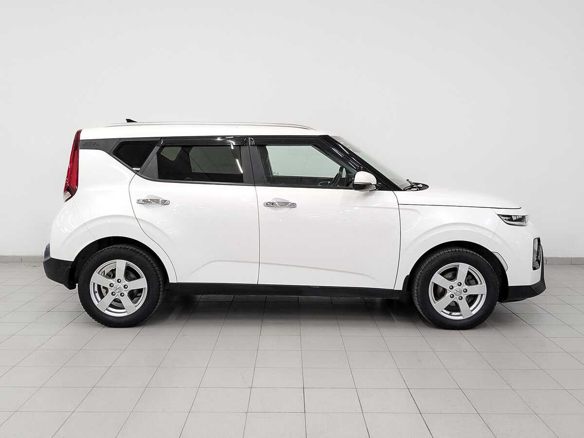 Купить Kia Soul, 2021, 65 190 км.. Фото: #3