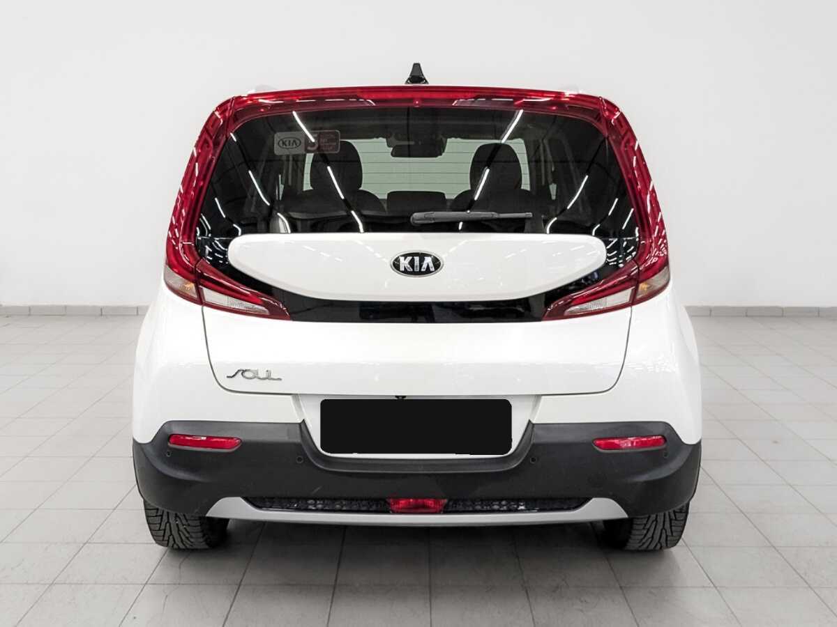 Купить Kia Soul, 2021, 65 190 км.. Фото: #5