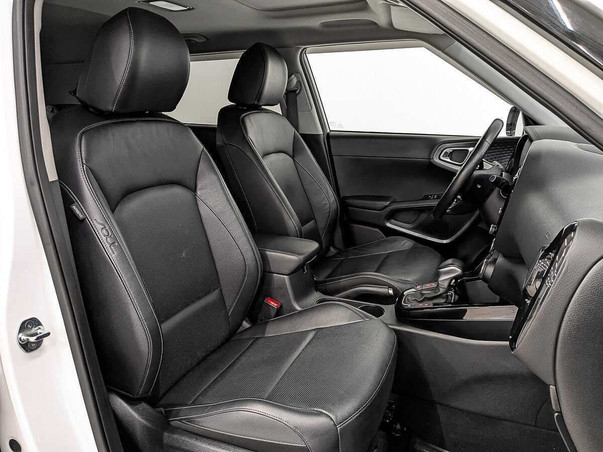 Купить Kia Soul, 2021, 65 190 км.. Фото: #23