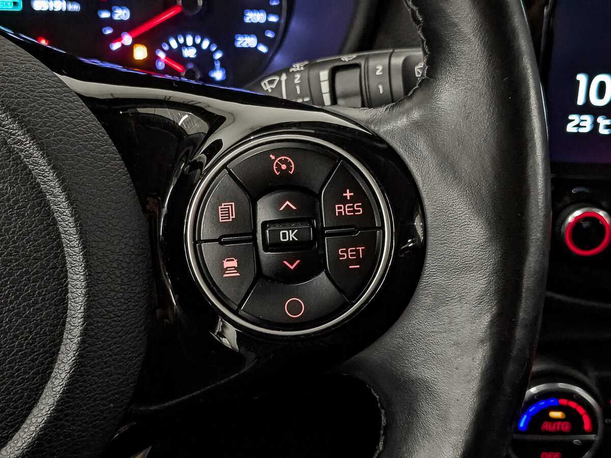 Купить Kia Soul, 2021, 65 190 км.. Фото: #27