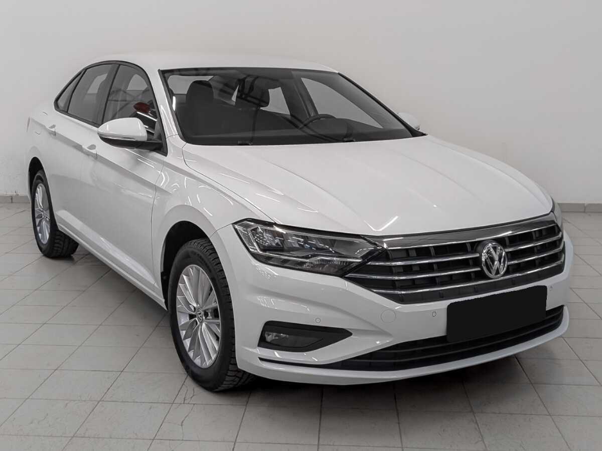 Купить Volkswagen Jetta, 2020, 25 283 км.. Фото: #2