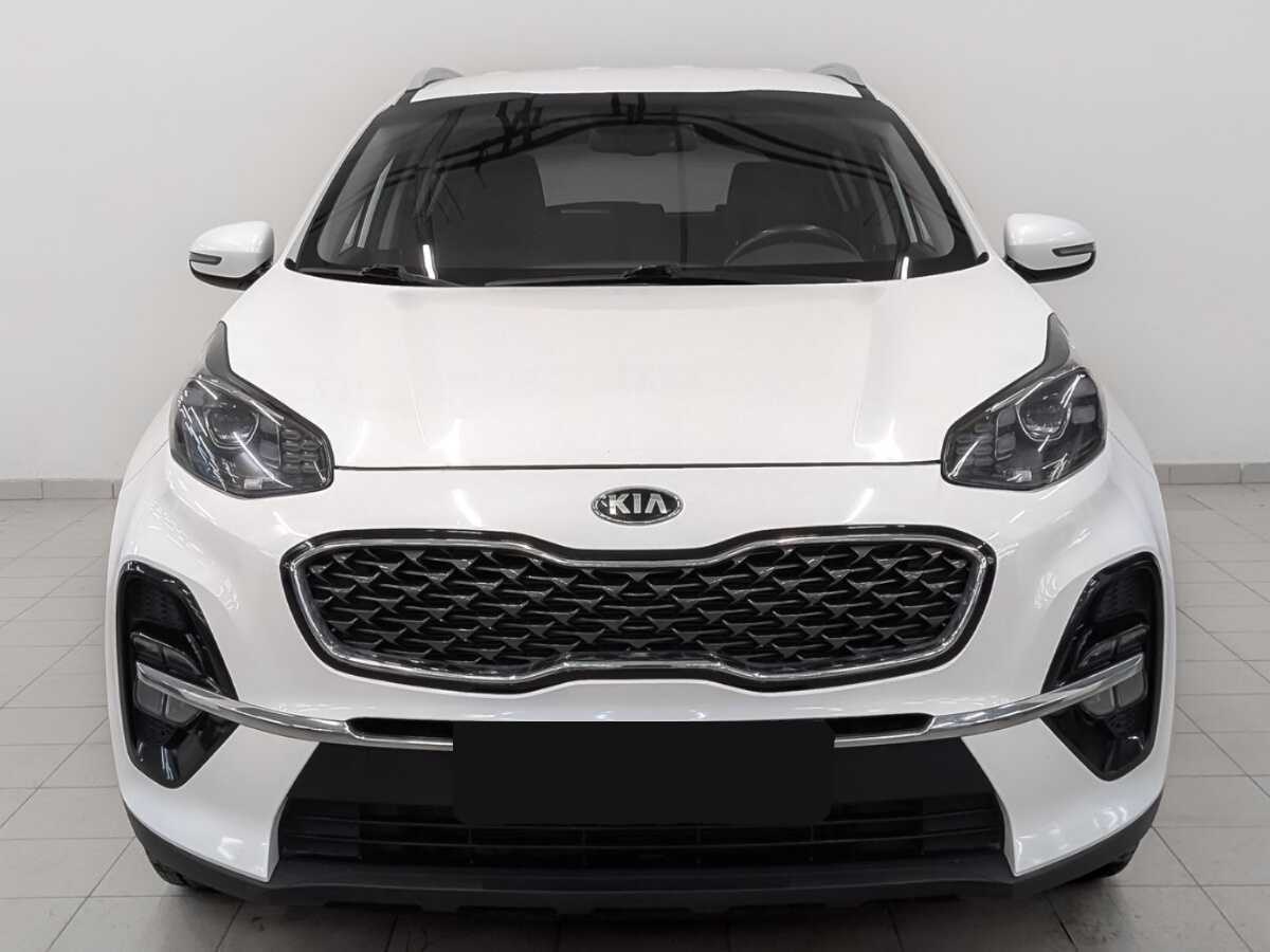 Купить Kia Sportage, 2019, 95 575 км.. Фото: #1
