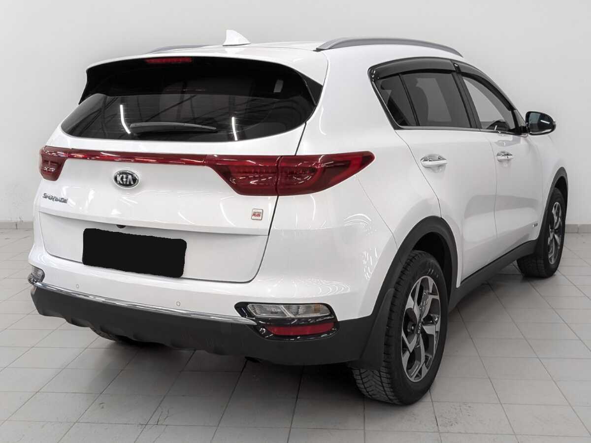Купить Kia Sportage, 2019, 95 575 км.. Фото: #4