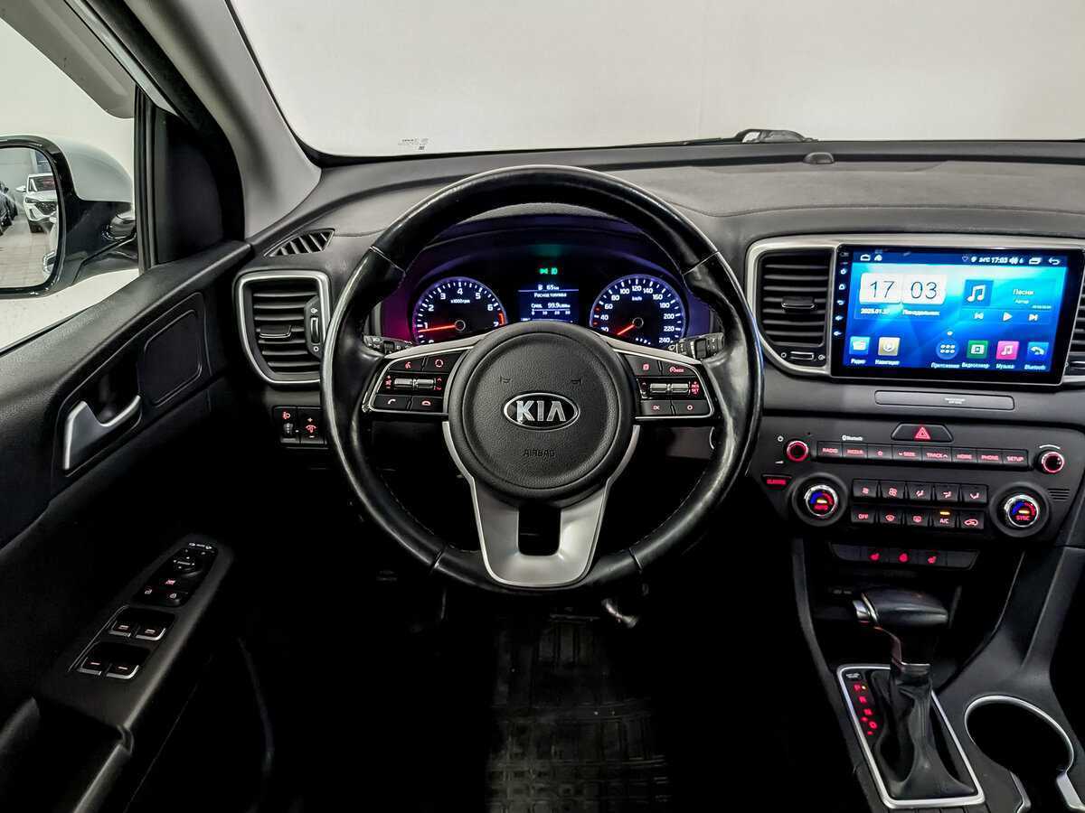 Купить Kia Sportage, 2019, 95 575 км.. Фото: #20