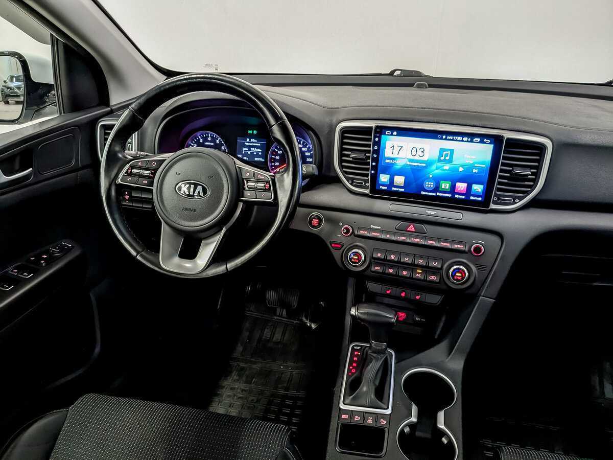 Купить Kia Sportage, 2019, 95 575 км.. Фото: #29