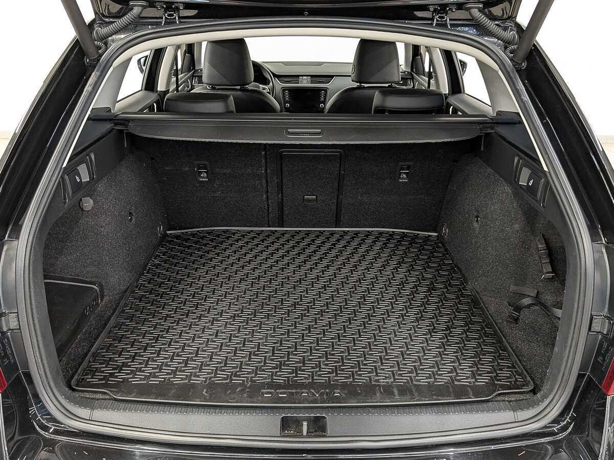 Купить Skoda Octavia, 2019, 106 725 км.. Фото: #9