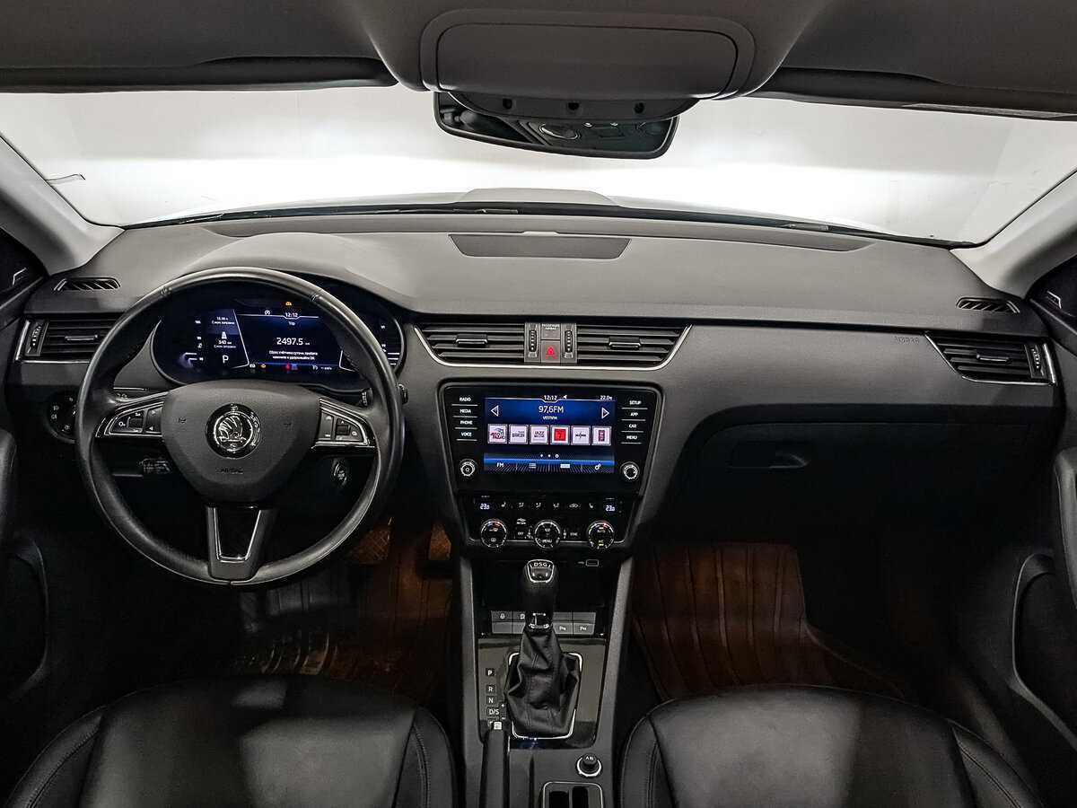 Купить Skoda Octavia, 2019, 106 725 км.. Фото: #13