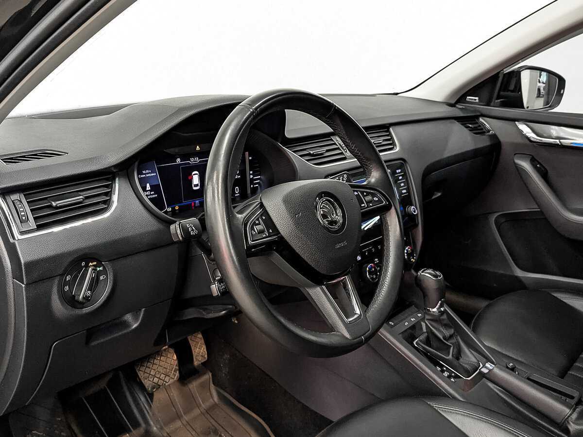 Купить Skoda Octavia, 2019, 106 725 км.. Фото: #14