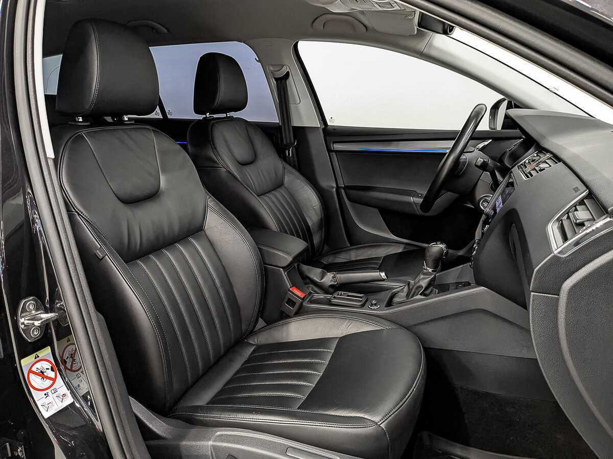 Купить Skoda Octavia, 2019, 106 725 км.. Фото: #23