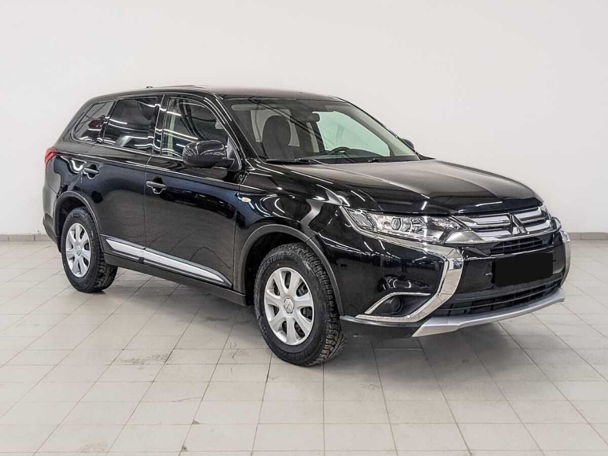 Купить Mitsubishi Outlander, 2018, 71 221 км.. Фото: #2