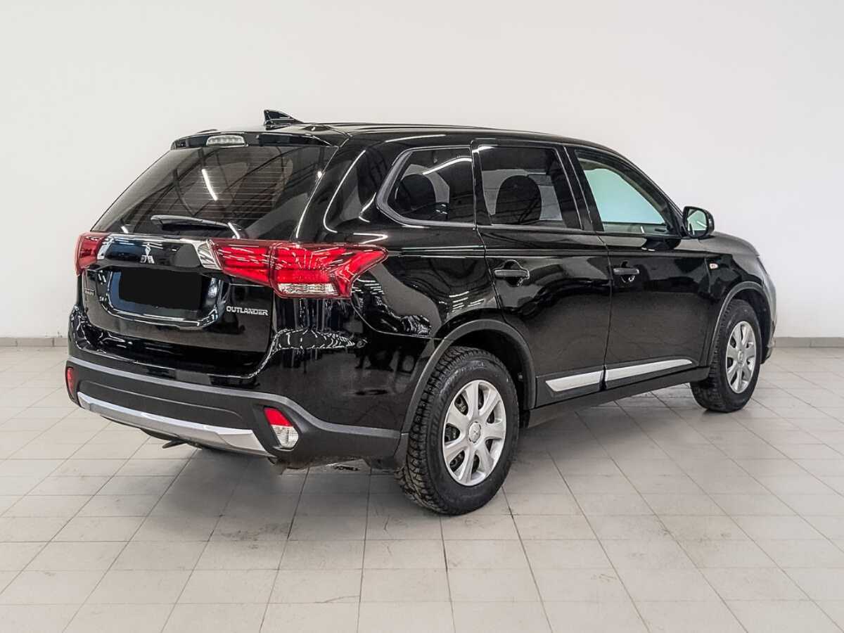 Купить Mitsubishi Outlander, 2018, 71 221 км.. Фото: #4