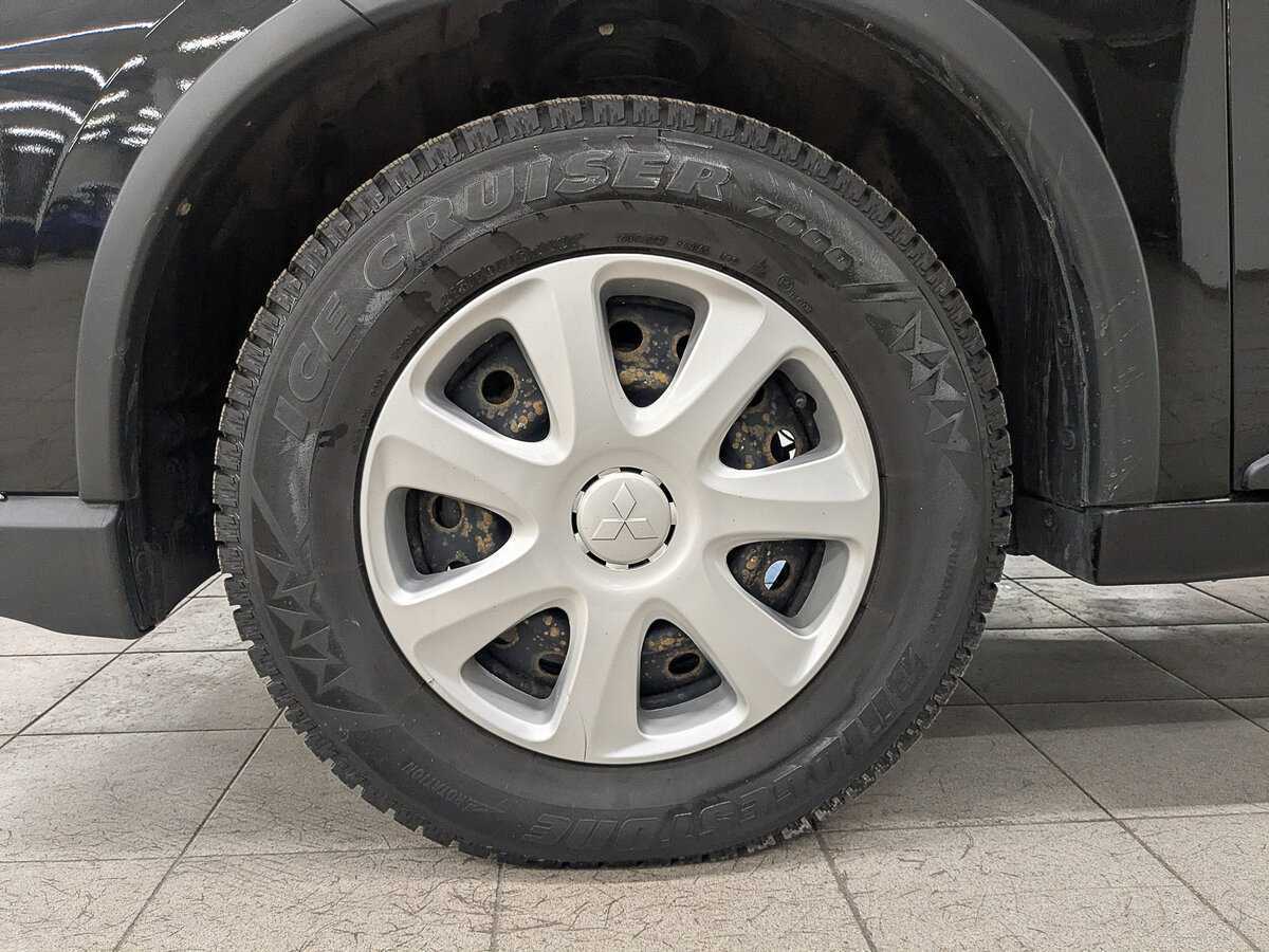 Купить Mitsubishi Outlander, 2018, 71 221 км.. Фото: #10