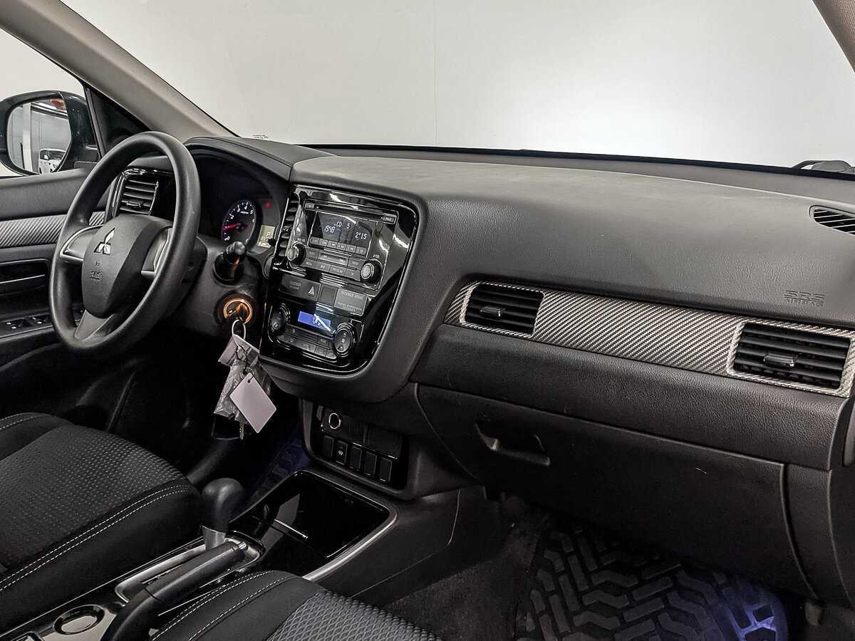Купить Mitsubishi Outlander, 2018, 71 221 км.. Фото: #11