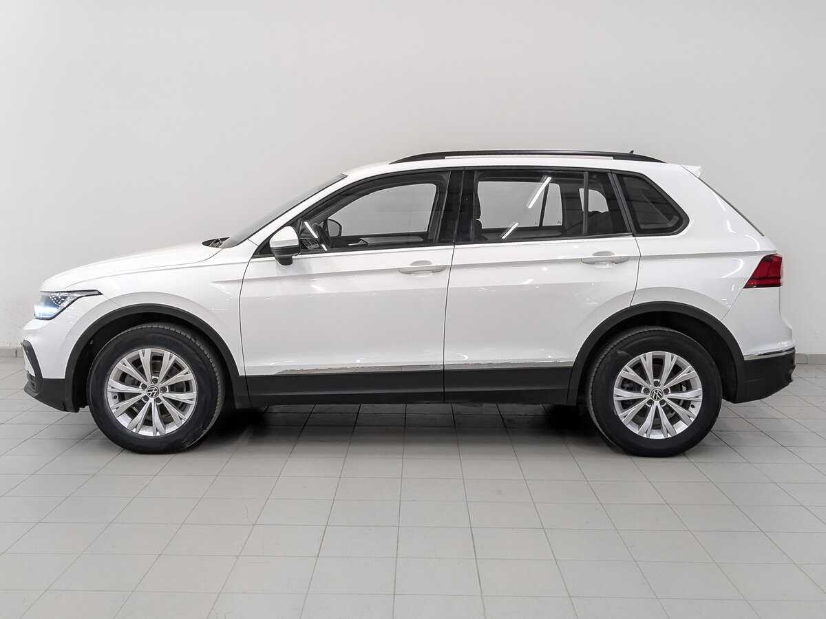 Купить Volkswagen Tiguan, 2021, 163 148 км.. Фото: #7