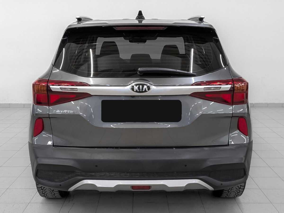 Купить Kia Seltos, 2021, 33 917 км.. Фото: #5