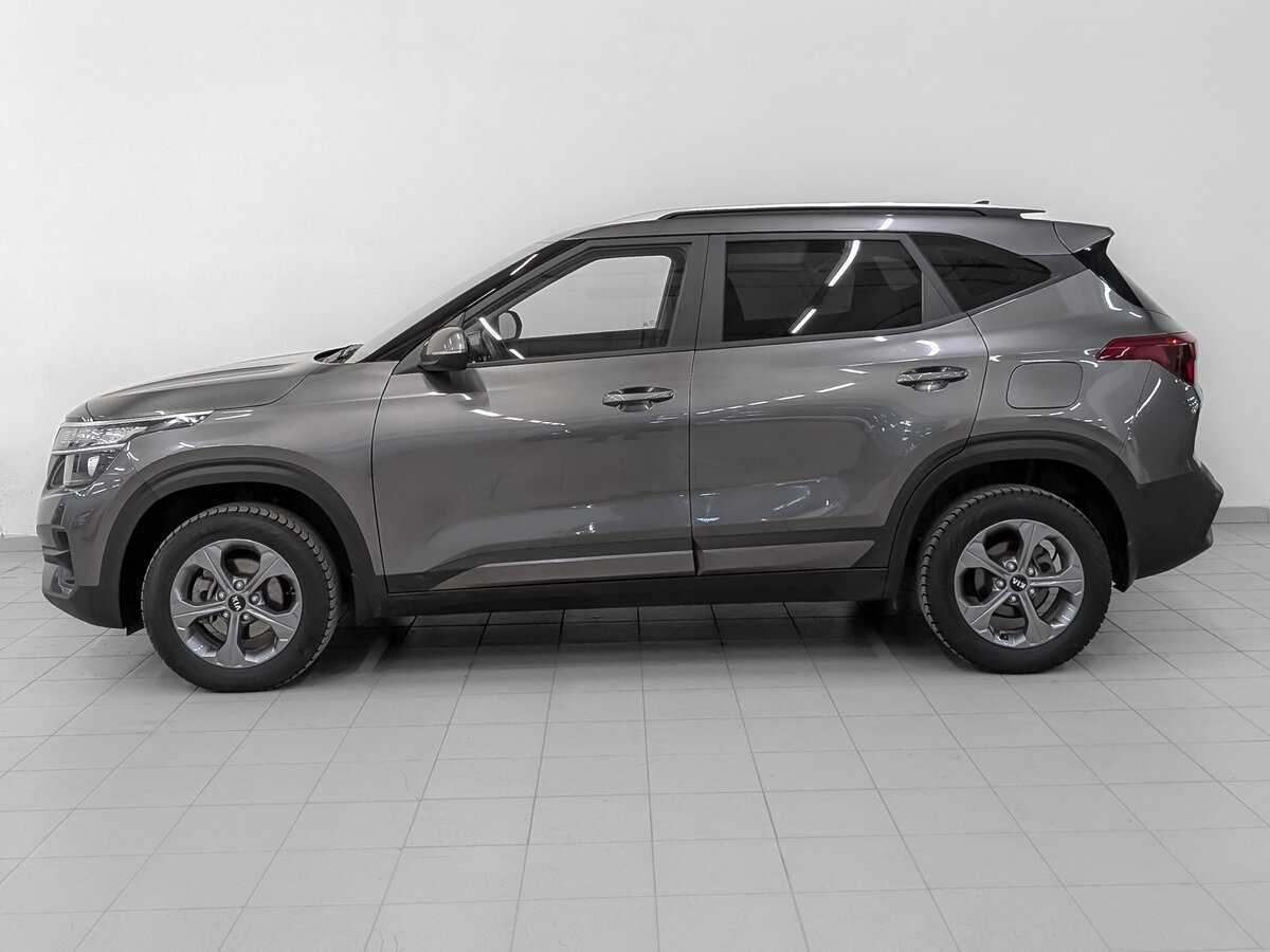 Купить Kia Seltos, 2021, 33 917 км.. Фото: #7