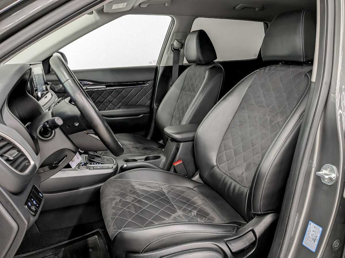 Купить Kia Seltos, 2021, 33 917 км.. Фото: #17