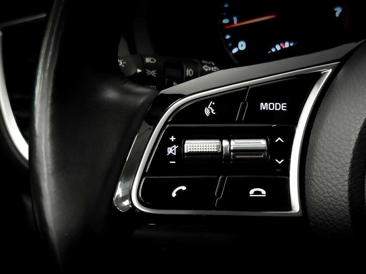 Купить Kia Seltos, 2021, 33 917 км.. Фото: #24