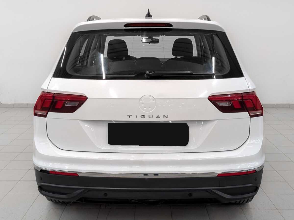 Купить Volkswagen Tiguan, 2021, 153 828 км.. Фото: #5