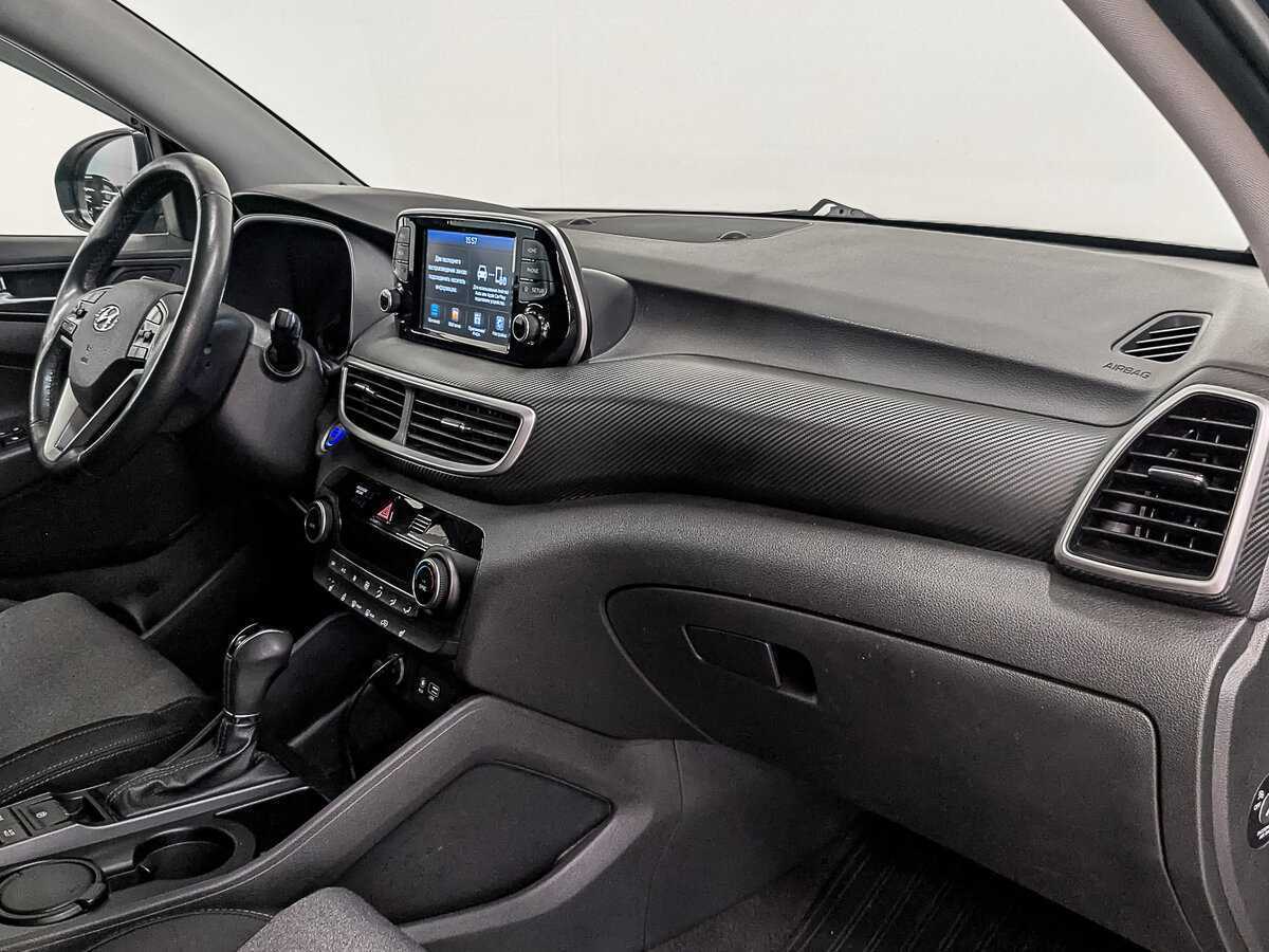 Купить Hyundai Tucson, 2020, 124 835 км.. Фото: #10
