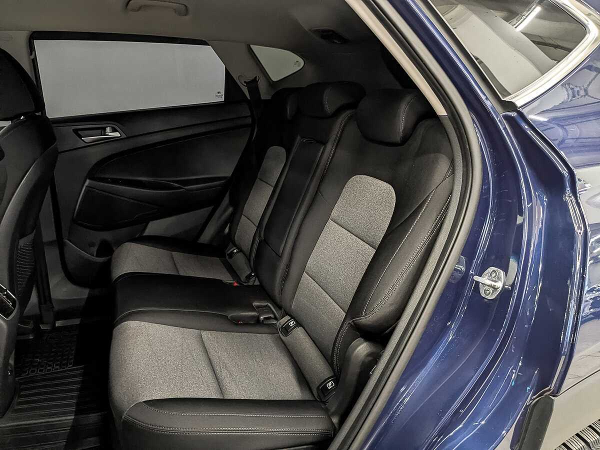 Купить Hyundai Tucson, 2020, 124 835 км.. Фото: #15