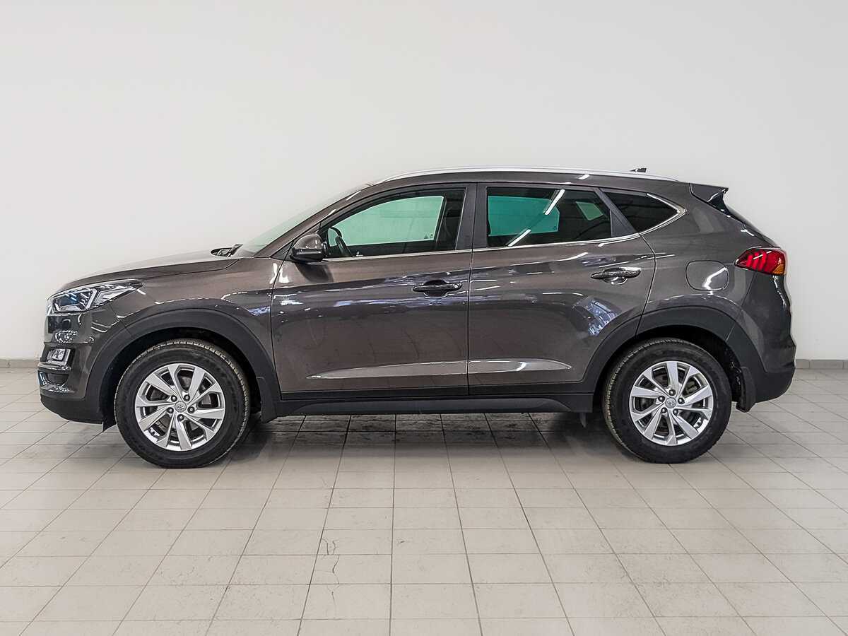 Купить Hyundai Tucson, 2019, 97 605 км.. Фото: #7