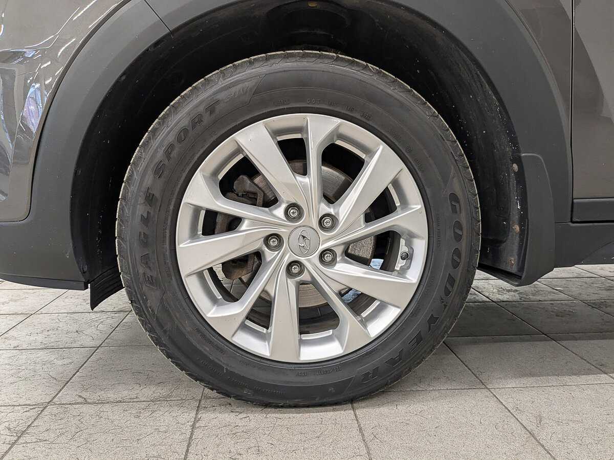 Купить Hyundai Tucson, 2019, 97 605 км.. Фото: #11
