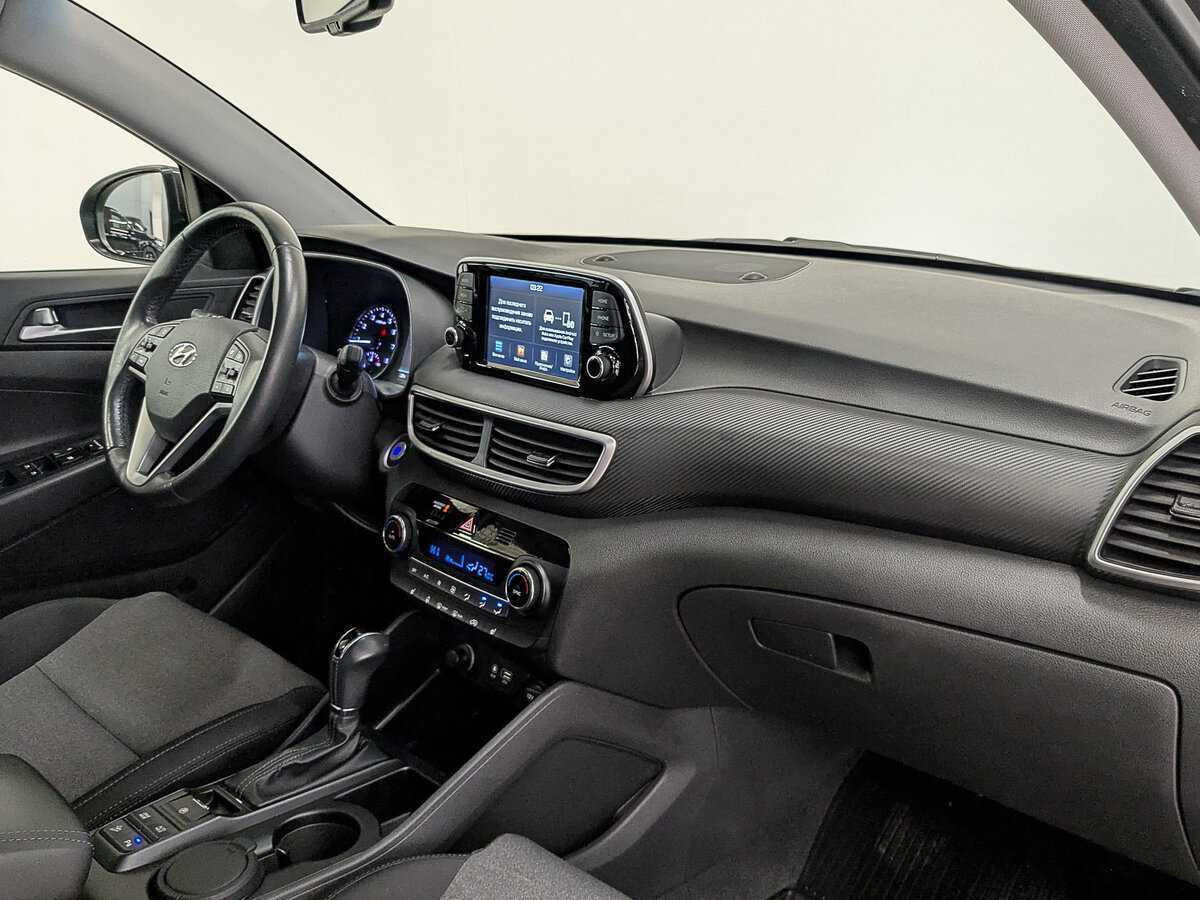 Купить Hyundai Tucson, 2019, 97 605 км.. Фото: #12