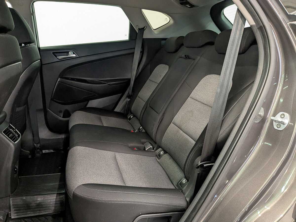 Купить Hyundai Tucson, 2019, 97 605 км.. Фото: #17