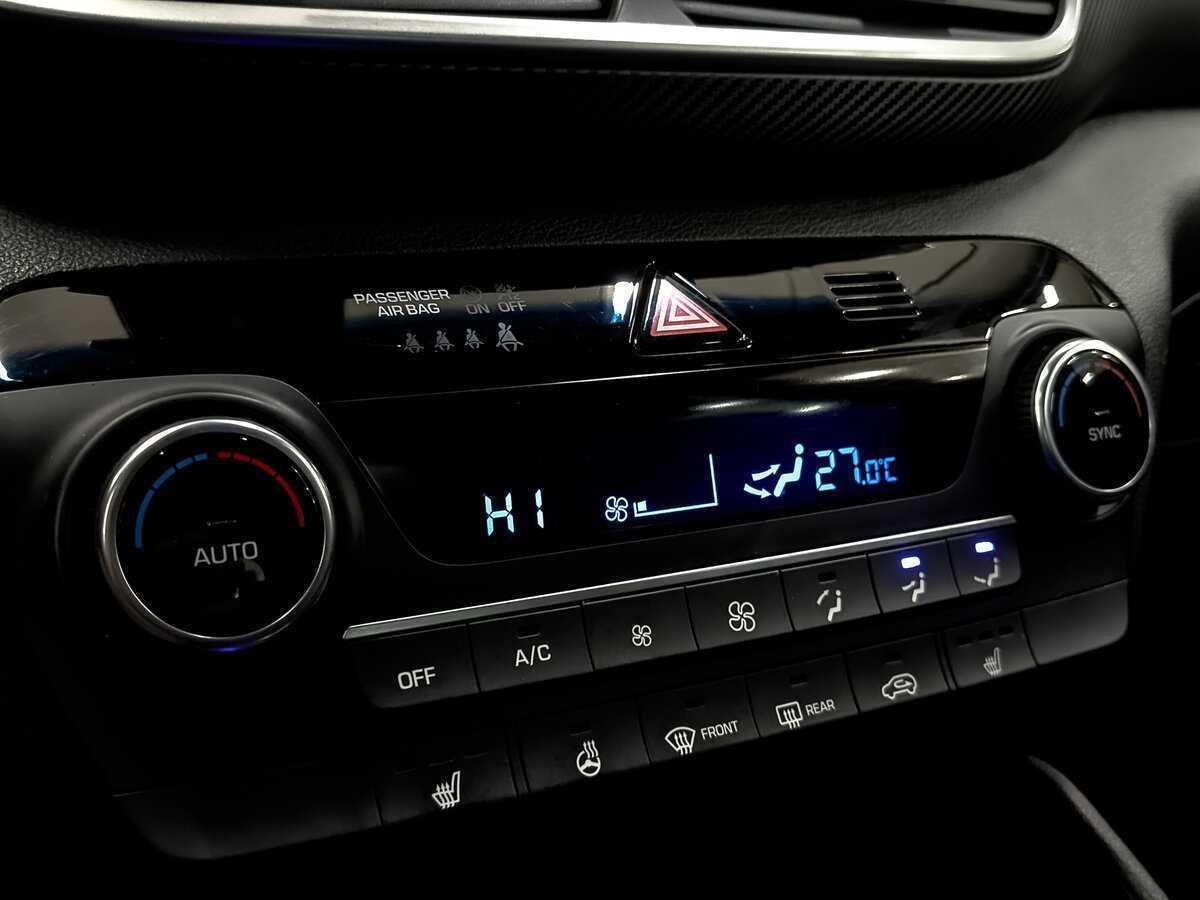 Купить Hyundai Tucson, 2019, 97 605 км.. Фото: #20