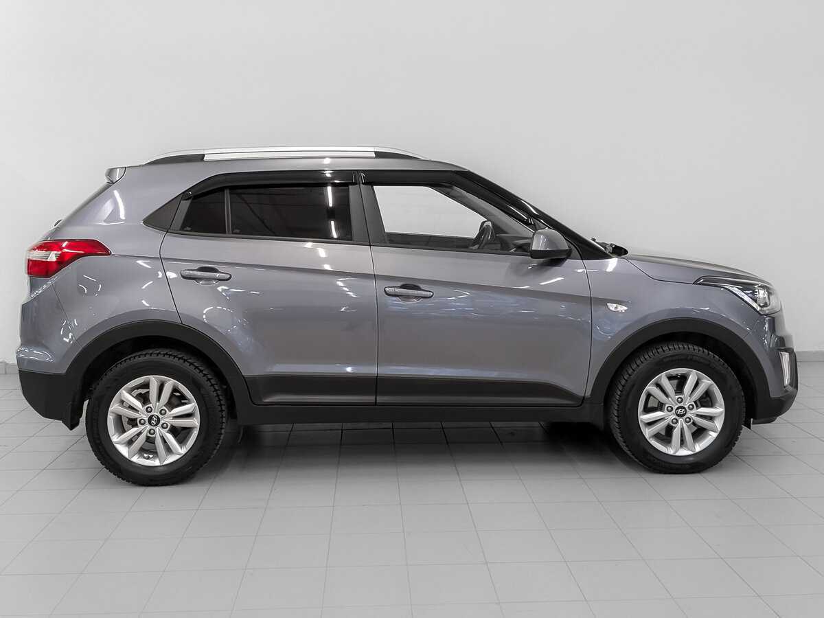 Купить Hyundai Creta, 2019, 70 379 км.. Фото: #3