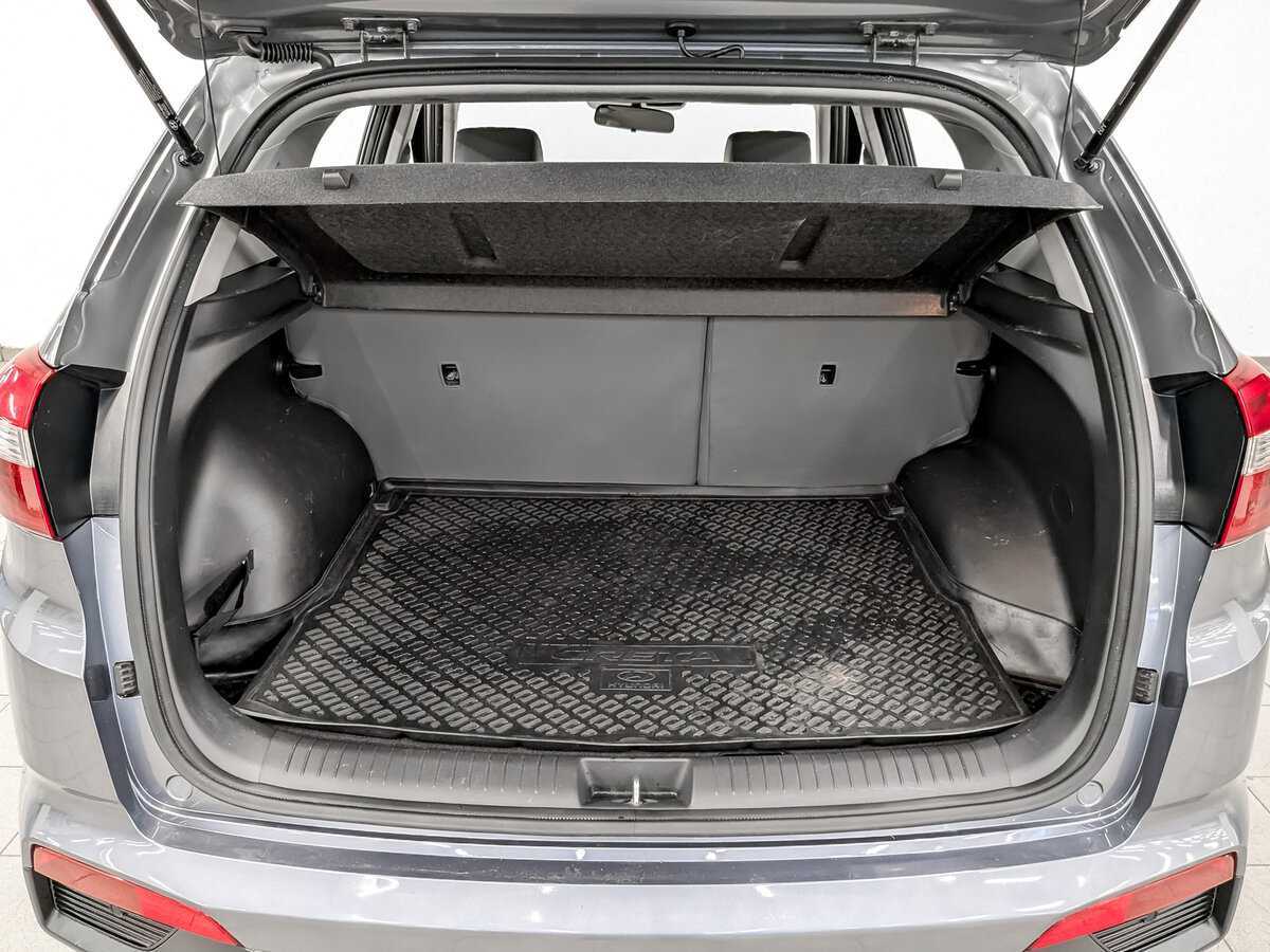 Купить Hyundai Creta, 2019, 70 379 км.. Фото: #9