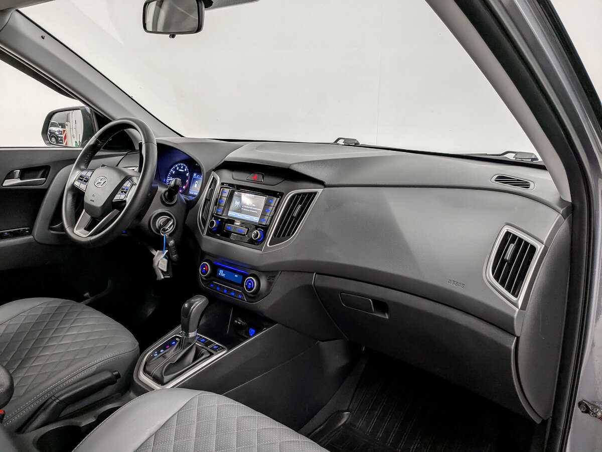 Купить Hyundai Creta, 2019, 70 379 км.. Фото: #10