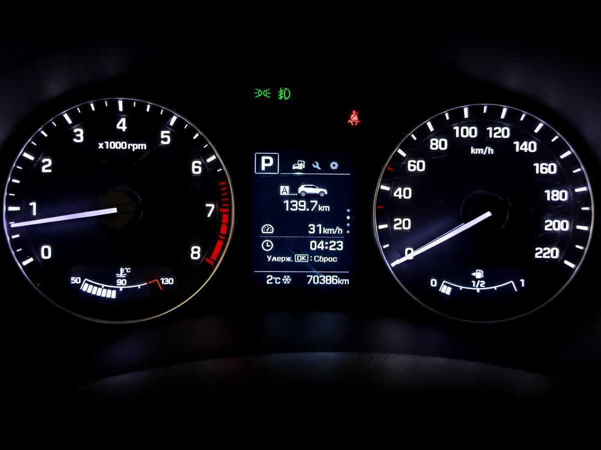 Купить Hyundai Creta, 2019, 70 379 км.. Фото: #12