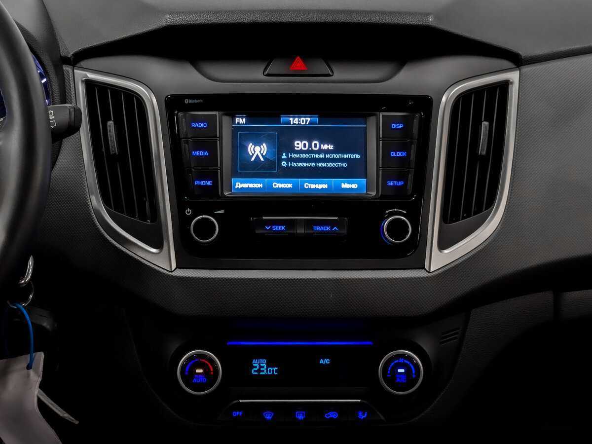 Купить Hyundai Creta, 2019, 70 379 км.. Фото: #14