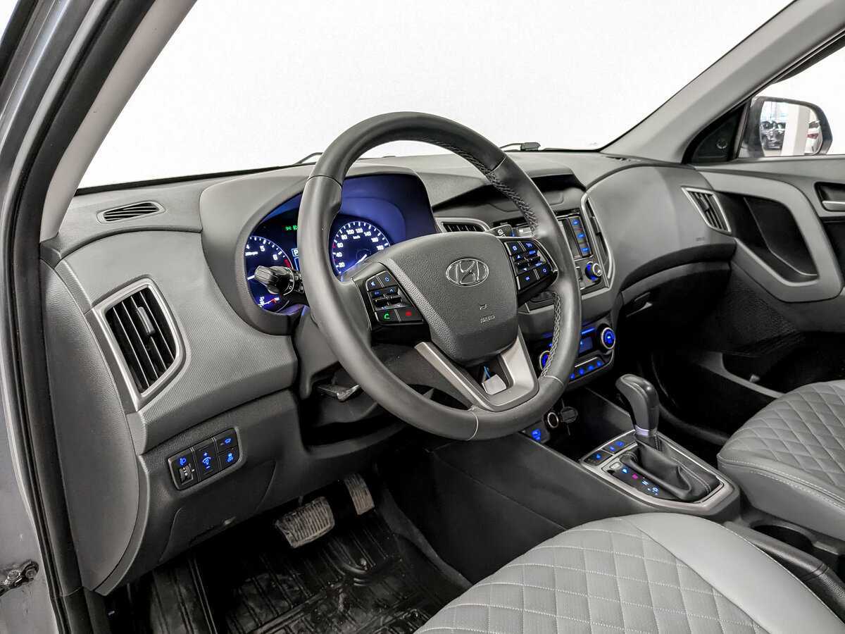 Купить Hyundai Creta, 2019, 70 379 км.. Фото: #15