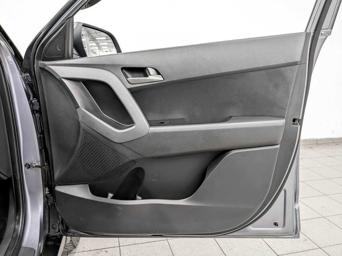 Купить Hyundai Creta, 2019, 70 379 км.. Фото: #22