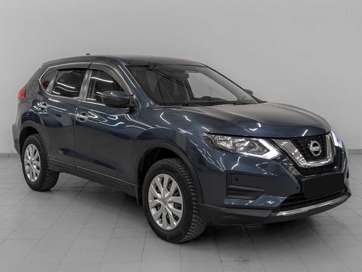 Купить Nissan X-Trail, 2019, 150 000 км.. Фото: #2