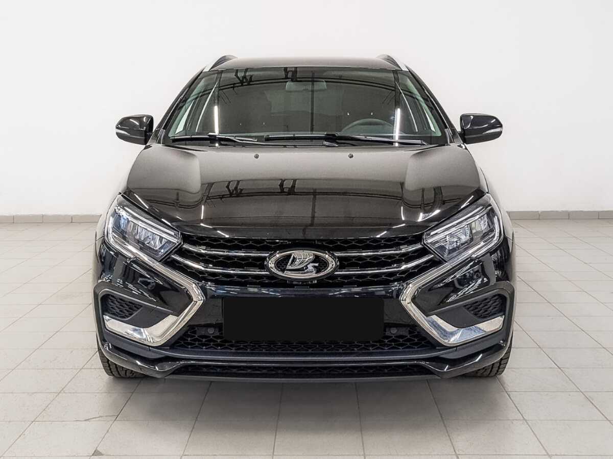 Купить Lada (ВАЗ) Vesta, 2024, 15 037 км.. Фото: #1