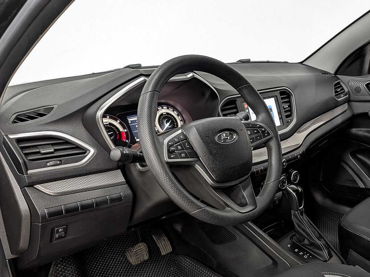 Купить Lada (ВАЗ) Vesta, 2024, 15 037 км.. Фото: #14