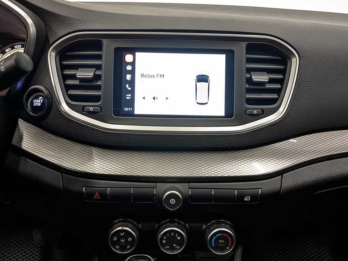 Купить Lada (ВАЗ) Vesta, 2024, 15 037 км.. Фото: #16