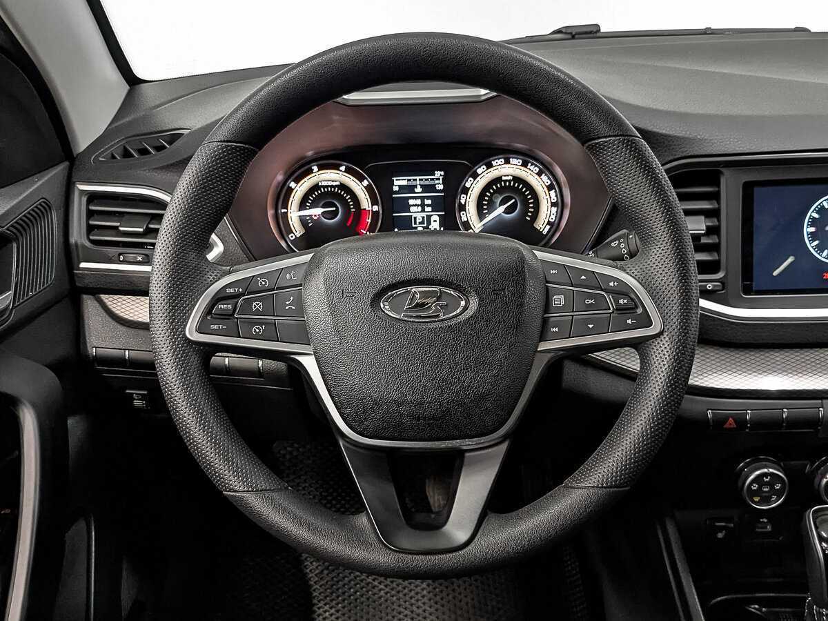 Купить Lada (ВАЗ) Vesta, 2024, 15 037 км.. Фото: #21