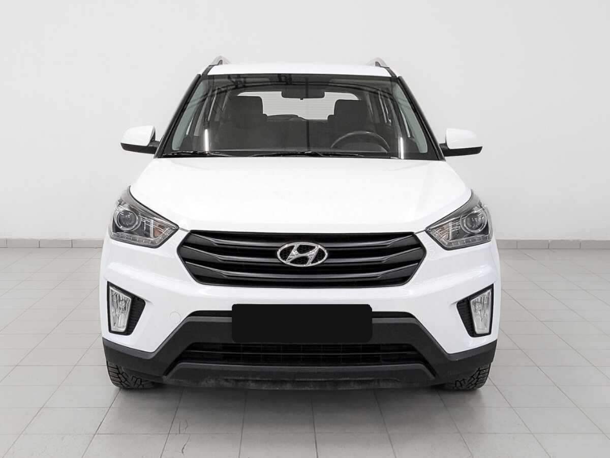 Купить Hyundai Creta, 2019, 85 301 км.. Фото: #1