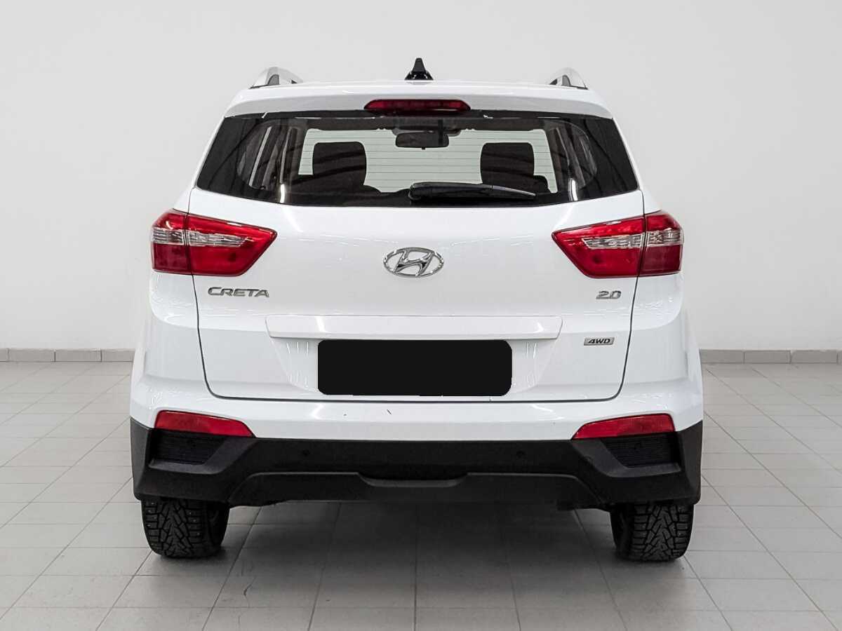 Купить Hyundai Creta, 2019, 85 301 км.. Фото: #5