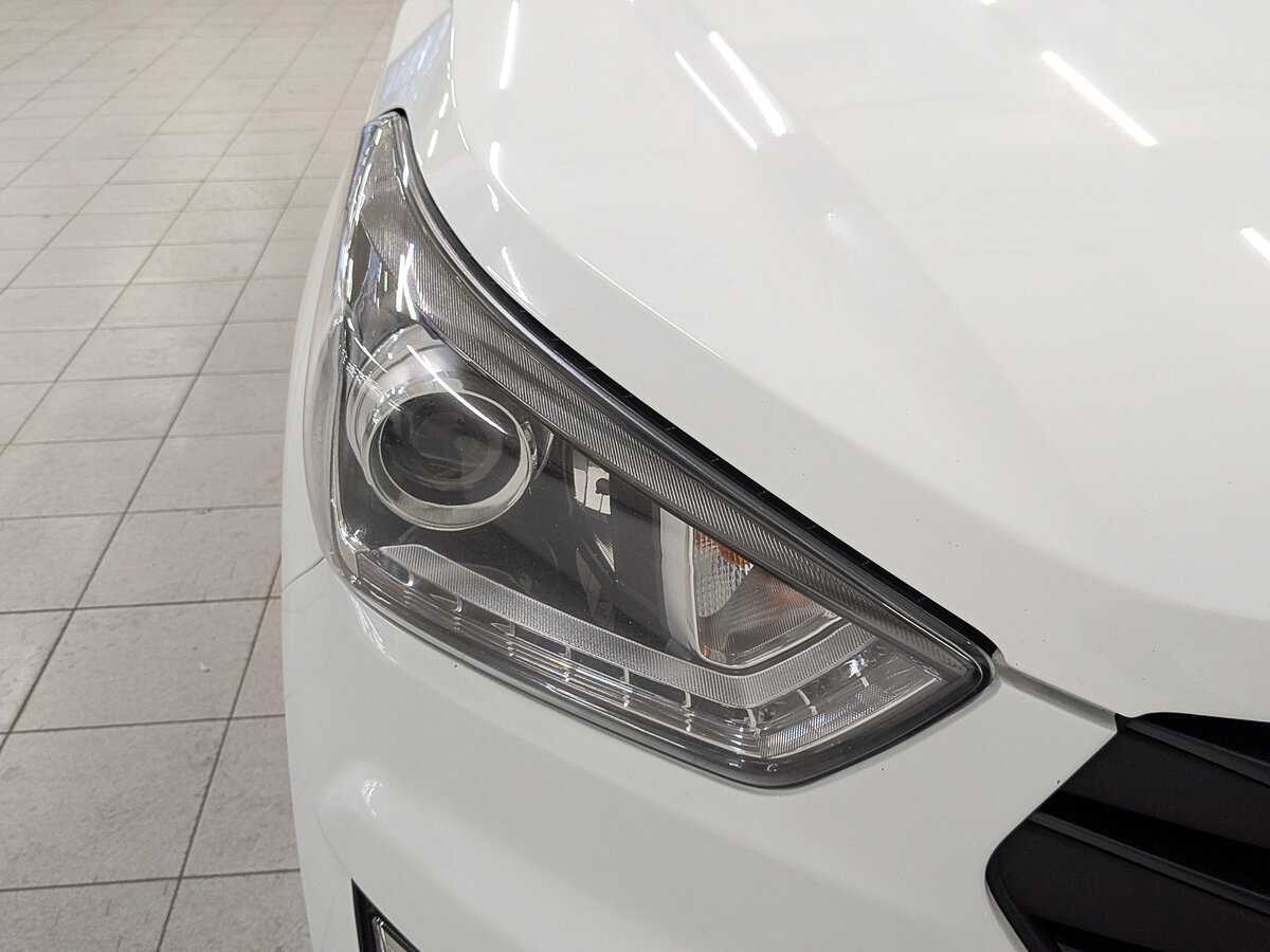 Купить Hyundai Creta, 2019, 85 301 км.. Фото: #10