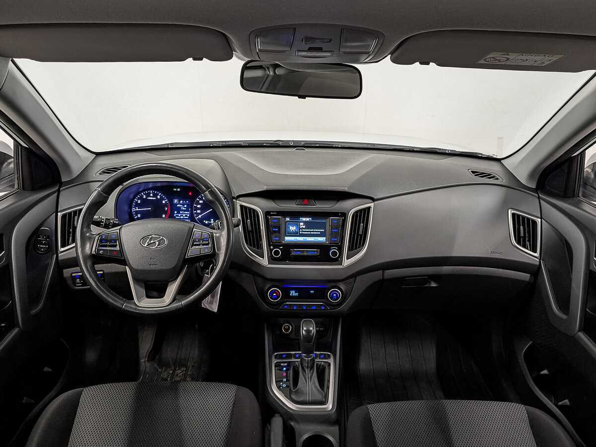 Купить Hyundai Creta, 2019, 85 301 км.. Фото: #13