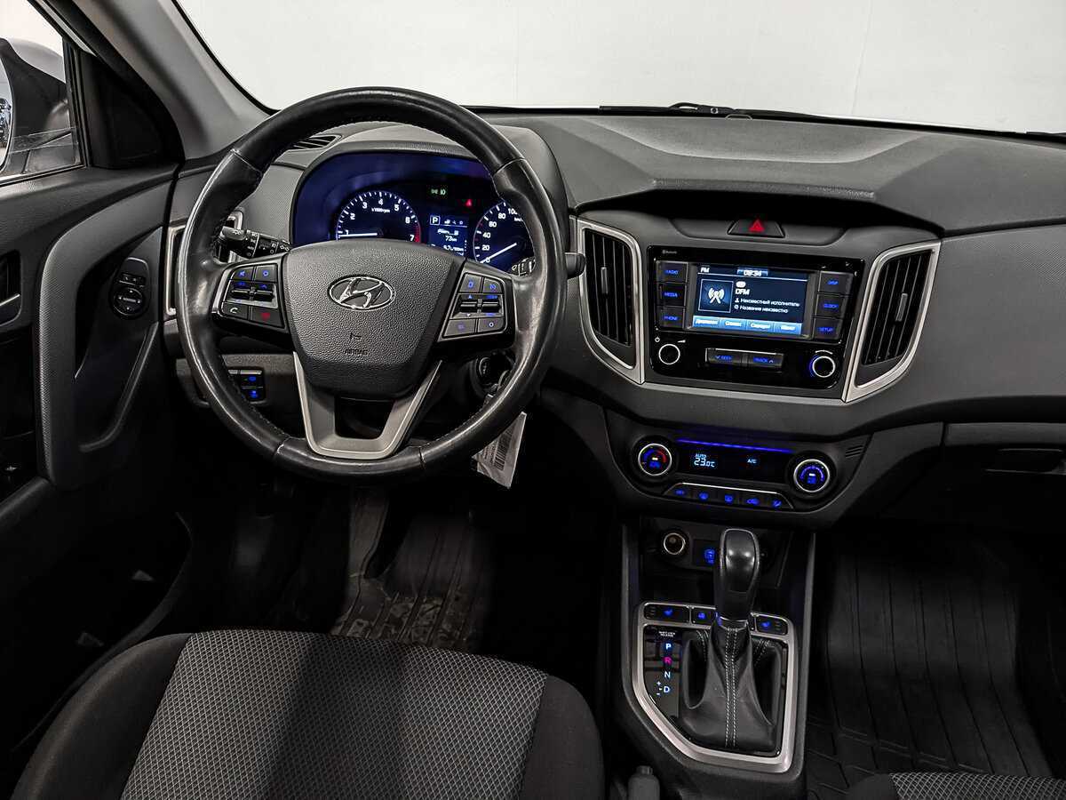 Купить Hyundai Creta, 2019, 85 301 км.. Фото: #28