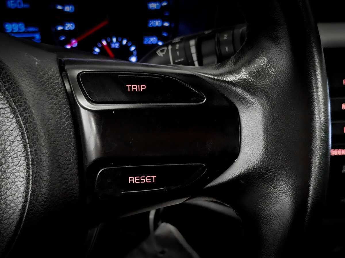 Купить Киа Рио, 2019, 181 302 км.. Фото: #25