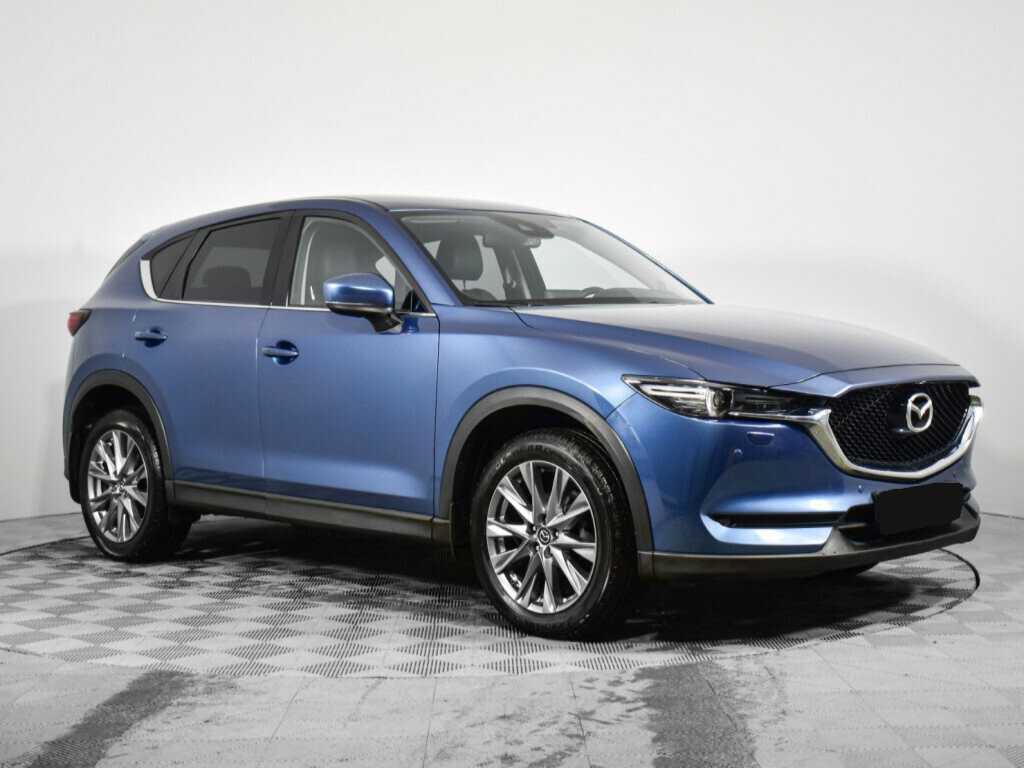Купить Mazda CX-5, 2019, 129 010 км.. Фото: #2