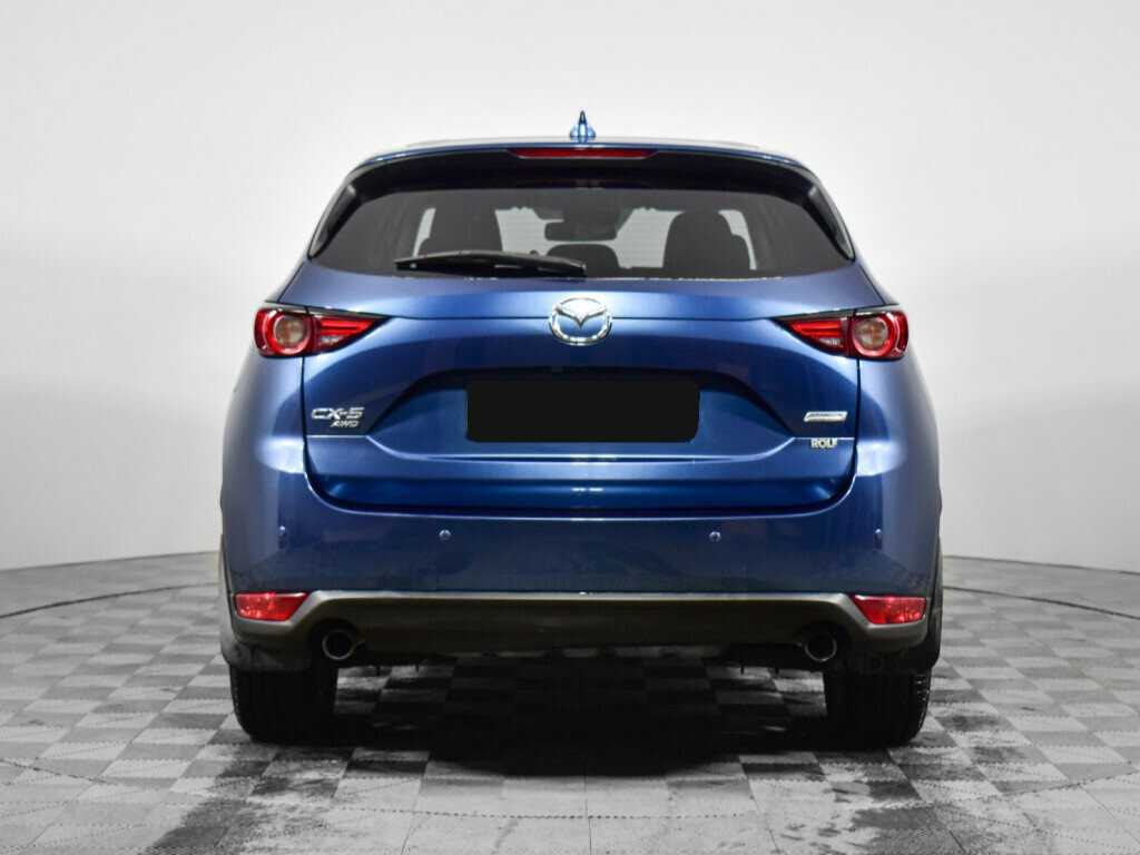 Купить Mazda CX-5, 2019, 129 010 км.. Фото: #5